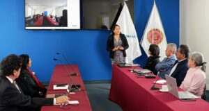 Sineace capacita agremiados de colegios profesionales sobre certificación de competencias
