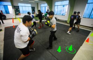 Niños y adolescentes de Chorrillos se superan a través de la práctica del deporte y la buena convivencia