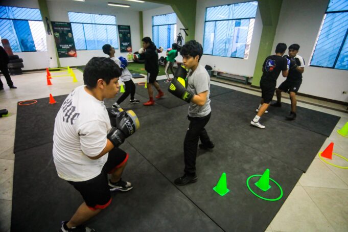 Niños y adolescentes de Chorrillos se superan a través de la práctica del deporte y la buena convivencia