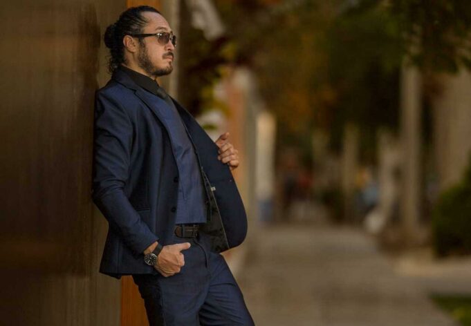 Cantante peruano lanza “Morena Mía” de Miguel Bosé en fusión landó y festejo