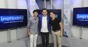 Empréndelo: espacio televisivo reafirma su compromiso de seguí siendo una ventana para emprendedores