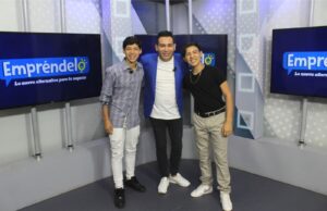 Empréndelo: espacio televisivo reafirma su compromiso de seguí siendo una ventana para emprendedores