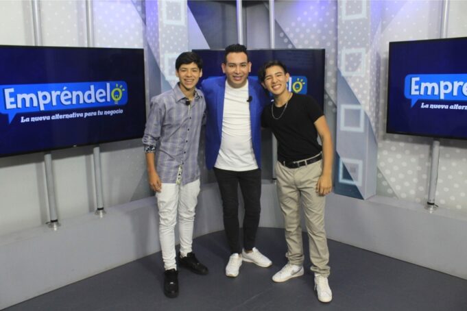 Empréndelo: espacio televisivo reafirma su compromiso de seguí siendo una ventana para emprendedores