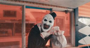 «El Payaso Siniestro Terrifer 2» se reestrena por Halloween