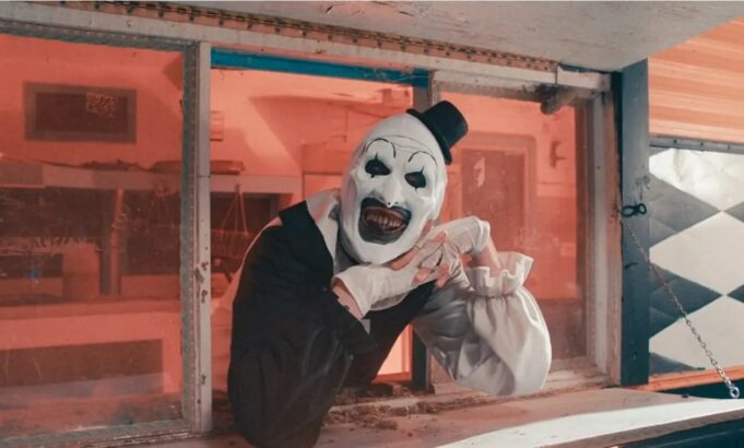 «El Payaso Siniestro Terrifer 2» se reestrena por Halloween