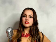 Elizabeth Salazar: bella cantante chiclayana triunfa con el mix ‘Cocotera’ en Estados Unidos(VIDEO)