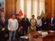 Analizan el efectivo control y monitoreo a embarcaciones extranjeras en mar peruano