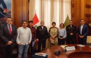 Analizan el efectivo control y monitoreo a embarcaciones extranjeras en mar peruano