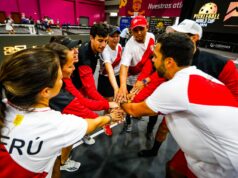 Perú logra siete medallas de oro en la III Copa Internacional que se desarrollará en La Videna
