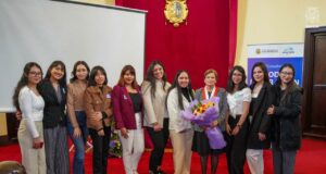 UNMSM entrega capital semilla a ganadoras de APEC Ciudadano Empodérate Mujer Joven