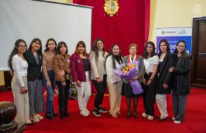 UNMSM entrega capital semilla a ganadoras de APEC Ciudadano Empodérate Mujer Joven