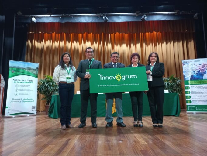 Universidad Agraria presentó “INNOVAGRUM”para vincularse con el sector público y privado