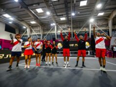 Perú Sub Campeón de La Copa Mundial de Pickleball 2024 edición Bicentenario