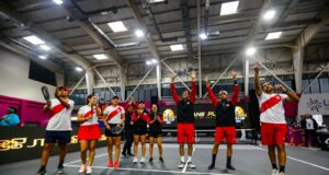 Perú Sub Campeón de La Copa Mundial de Pickleball 2024 edición Bicentenario