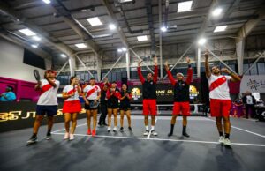 Perú Sub Campeón de La Copa Mundial de Pickleball 2024 edición Bicentenario