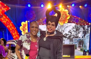 Chola Chabuca regresa a Cusco para recargar energía