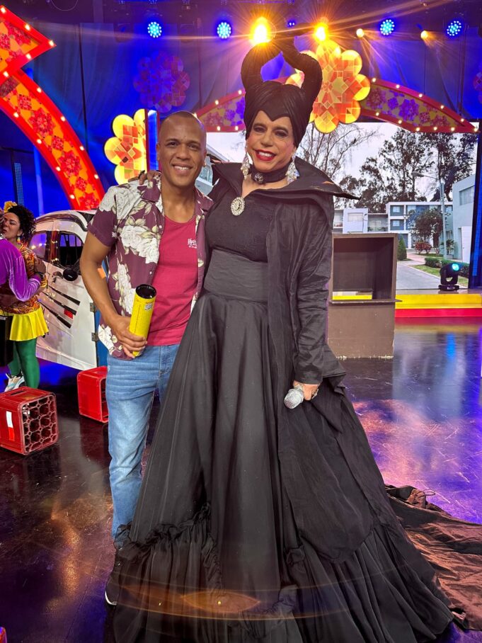 Chola Chabuca regresa a Cusco para recargar energía