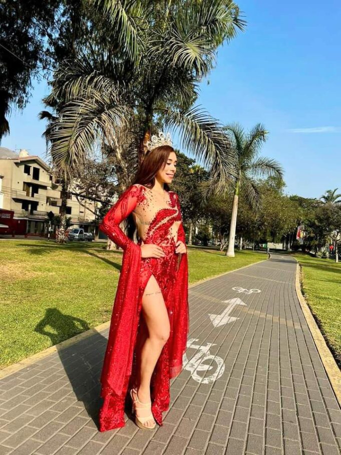 Winni Lesli Lale: una bella mujer emprendedora que sorprenderá en el Miss Perú Lima Norte 2024