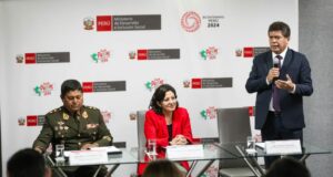 Midis y Ejército del Perú unen esfuerzo para impulsar PIAS Terrestres en beneficio de poblaciones vulnerables