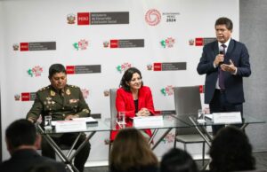 Midis y Ejército del Perú unen esfuerzo para impulsar PIAS Terrestres en beneficio de poblaciones vulnerables