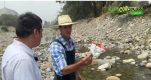 “En 2030 el 58% de los peruanos no tendrán acceso al agua»(VIDEO)