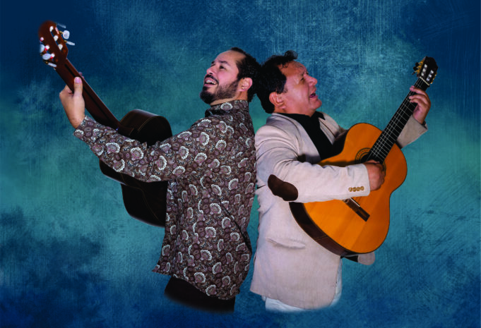 Los Mansilla regresan con el concierto ‘Hermanando cantos’