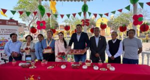 Presentarán el turrón Doña Fresa de 35 metros de largo