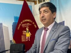 Decano del Colegio de Economistas de Lima José Herrera: «La inseguridad frena toda área de inversión»