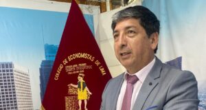 Decano del Colegio de Economistas de Lima José Herrera: «La inseguridad frena toda área de inversión»