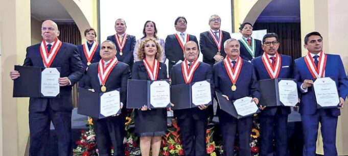 Nueva JNJ genera expectativa en círculos judiciales y electorales