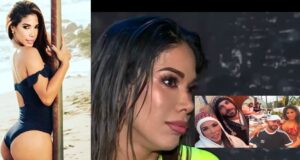 Karen Dejo lanza polémcio comentario sexual:“Soy especialista en tirar, por eso mi marido no me deja”(VIDEO)
