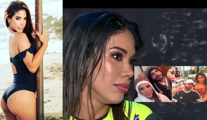 Karen Dejo lanza polémcio comentario sexual:“Soy especialista en tirar, por eso mi marido no me deja”(VIDEO)
