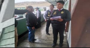 Fiscalía Anticorrupción intervino a 10 policías sindicados como miembros de la organización criminal «Los Arteros del Sur»