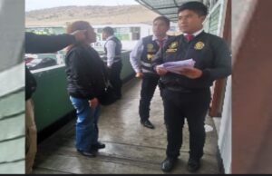 Fiscalía Anticorrupción intervino a 10 policías sindicados como miembros de la organización criminal «Los Arteros del Sur»