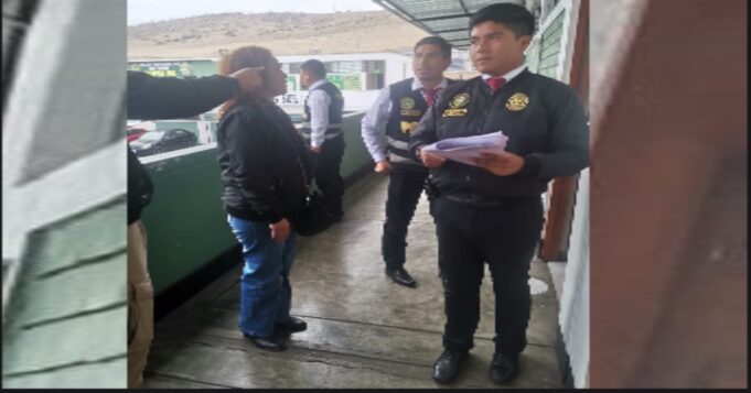 Fiscalía Anticorrupción intervino a 10 policías sindicados como miembros de la organización criminal «Los Arteros del Sur»