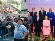 Transportistas anuncian un nuevo paro nacional de 72 horas durante el APEC