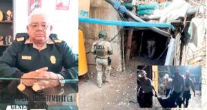 Macabro. Hallan 12 cuerpos en fosa común en minera Poderosa de Pataz