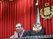 Presidente Javier Arévalo: Reforma del sistema de justicia para enfrentar a la criminalidad “no se hace de la noche a la mañana”