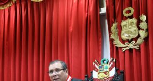 Presidente Javier Arévalo: Reforma del sistema de justicia para enfrentar a la criminalidad “no se hace de la noche a la mañana”