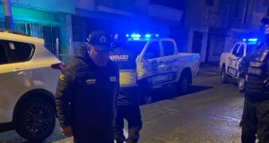 La Victoria: Serenos frustran robo y capturan a tres delincuentes