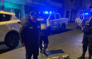 La Victoria: Serenos frustran robo y capturan a tres delincuentes