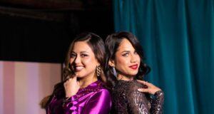 Asmir Young y Amy Gutiérrez lanzan nuevo sencillo: “La technocumbia”