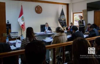 Áncash: Poder Judicial condenó a cadena perpetua a banda de marcas que asesinaron a una empresaria