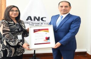 Poder Judicial: ANC inició implementación de Sistema de Gestión Antisoborno ISO-37001 para fortalecer transparencia y evitar actos de corrupción