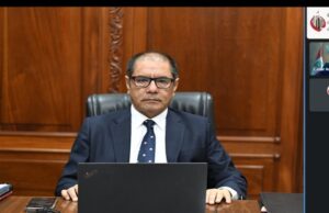 Poder Judicial: jefe de la Autoridad Nacional de Control dió conferencia sobre el marco normativo de la ANC-PJ