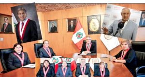 Fiscales Supremos en la mira: Fiscal de la Nación y tres fiscales supremos denunciados constitucionalmente