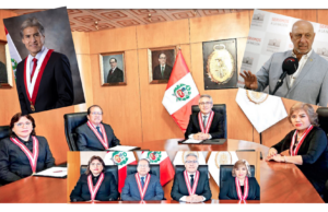 Fiscales Supremos en la mira: Fiscal de la Nación y tres fiscales supremos denunciados constitucionalmente