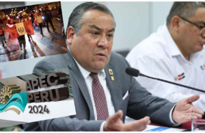 Gustavo Adrianzén pide a gremios no protestar durante el APEC para evitar“un espectáculo de conflicto”