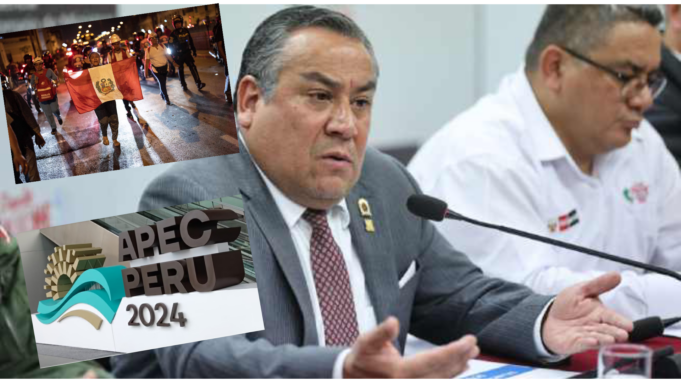 Gustavo Adrianzén pide a gremios no protestar durante el APEC para evitar“un espectáculo de conflicto”