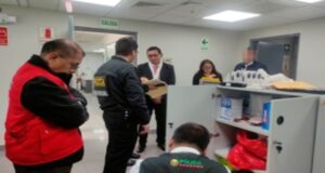 Fiscalía dirige detención de trabajador de la Aduana Marítima del Callao por la presunta venta de bienes patrimoniales de Sunat